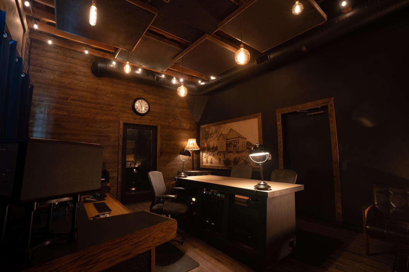The Weddington, a recording room at Weddington Studios in North Hollywood