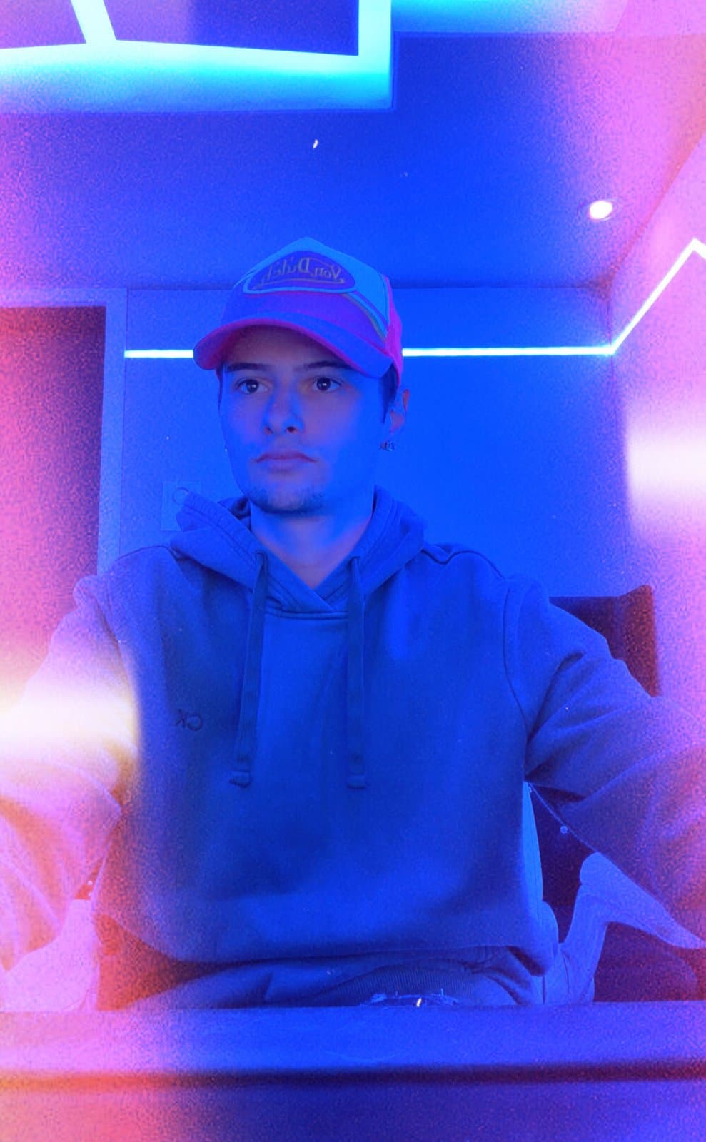 Iustin "YSTEE" Coca, recording engineer at Weddington Studios